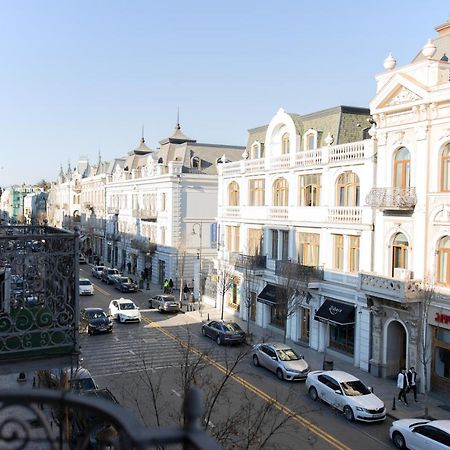 Apart-Hotel MARJANI Tbilisi Exterior foto