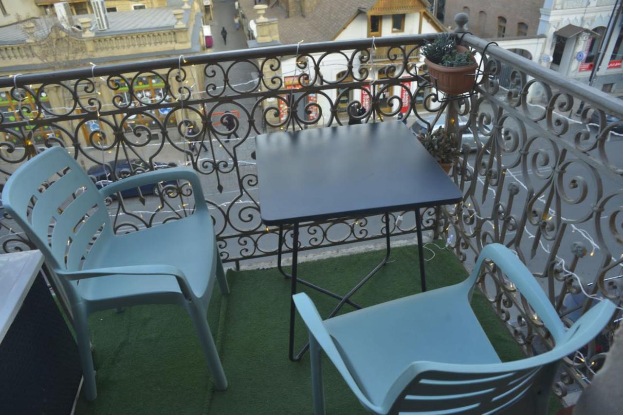 Apart-Hotel MARJANI Tbilisi Exterior foto