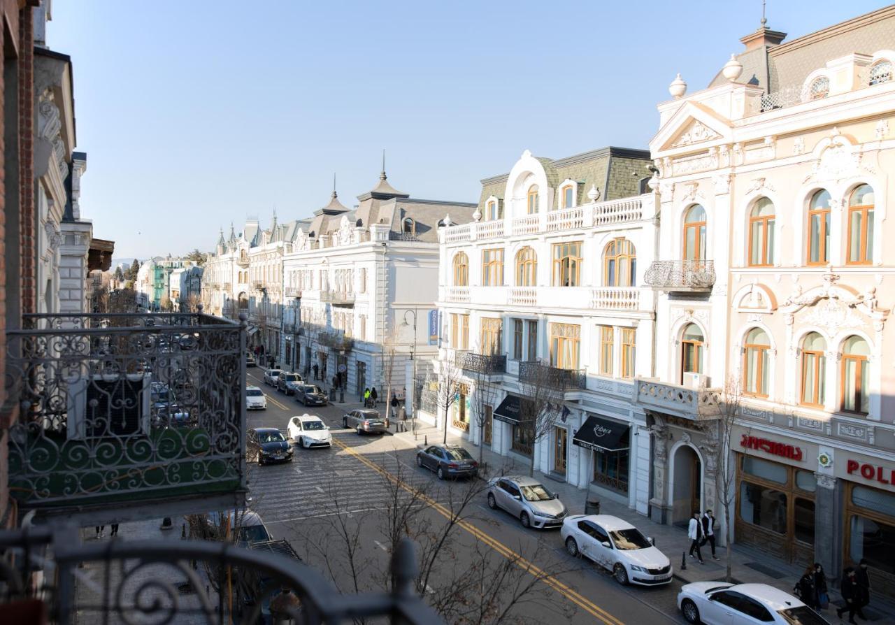 Apart-Hotel MARJANI Tbilisi Exterior foto