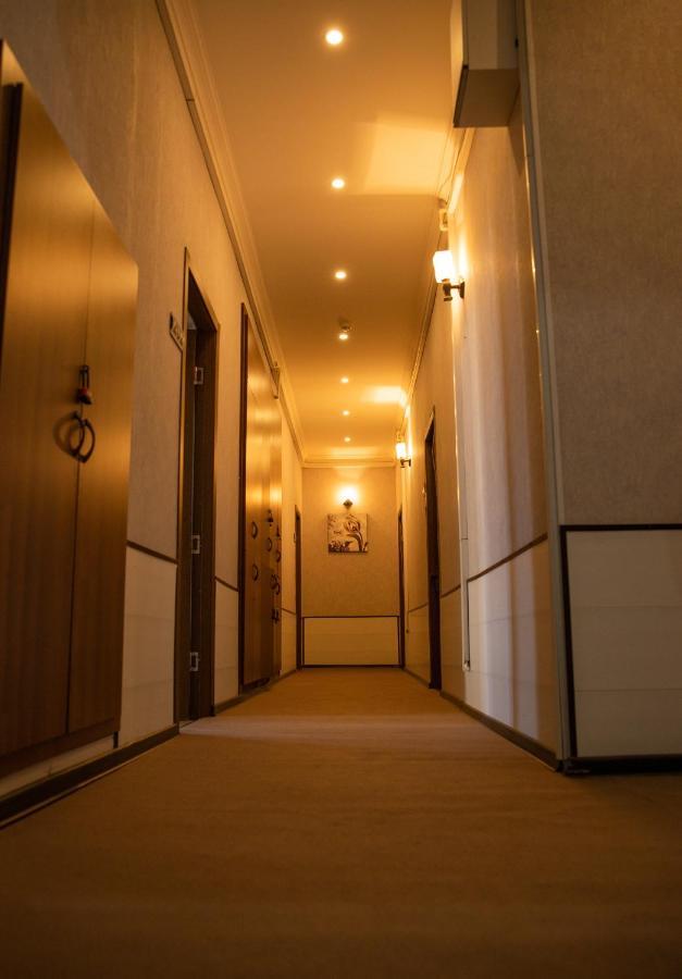 Apart-Hotel MARJANI Tbilisi Exterior foto